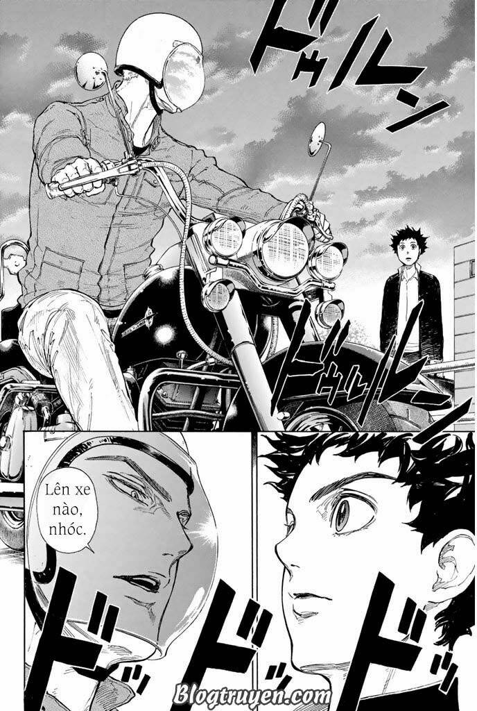 chào mừng bạn đến với ballroom chapter 6 34