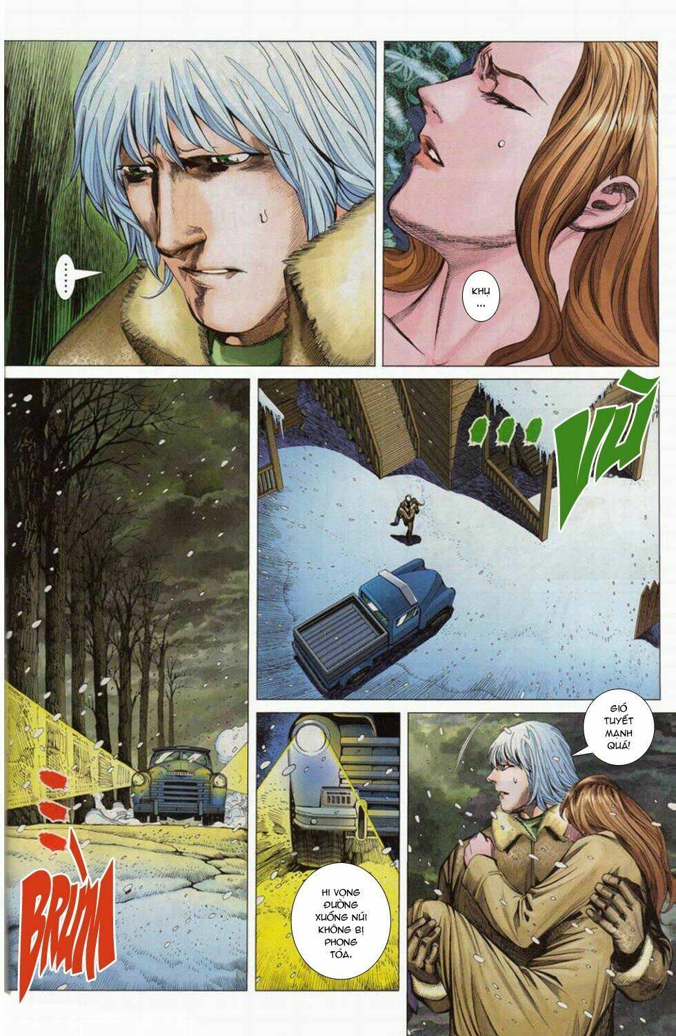 sát đạo hành giả chapter 159 28