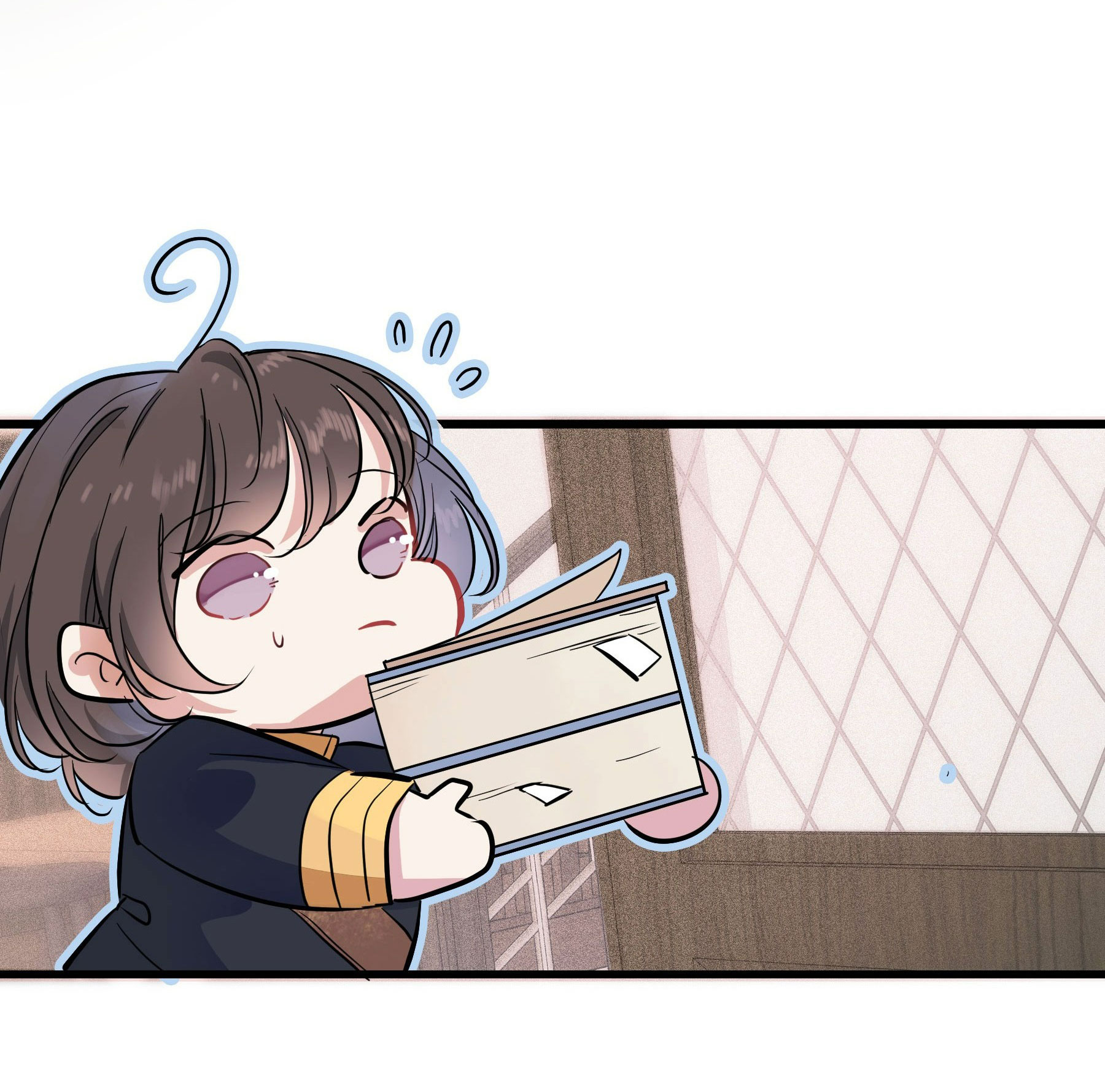 sau màn mưa bụi chapter 3 43