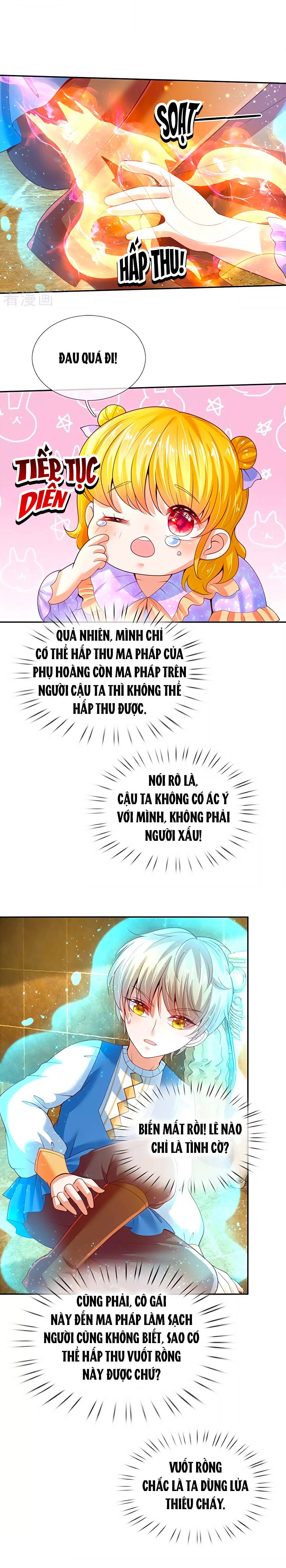 Bỗng Một Ngày Nọ Trở Thành Con Gái Vua Chapter 43 - Next Chapter 44