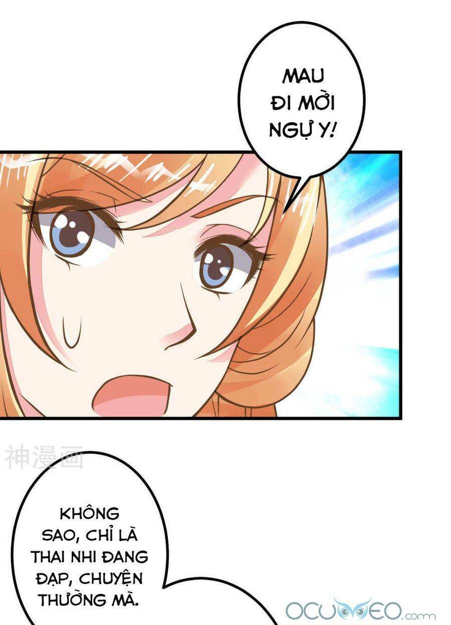 quý phi này có chút cơ chapter 27 34