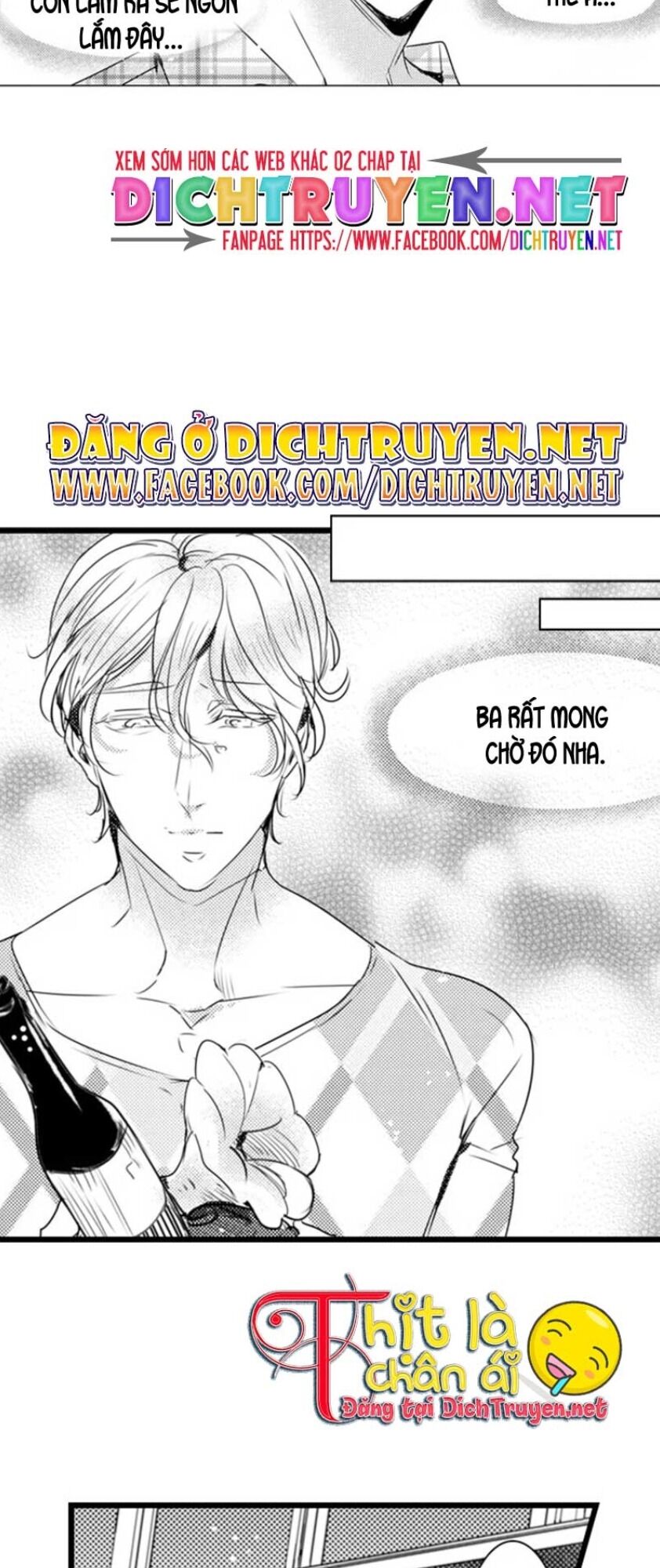 sai rồi, sếp tây nhà tôi không phải là quý ông đâu! chapter 32 5