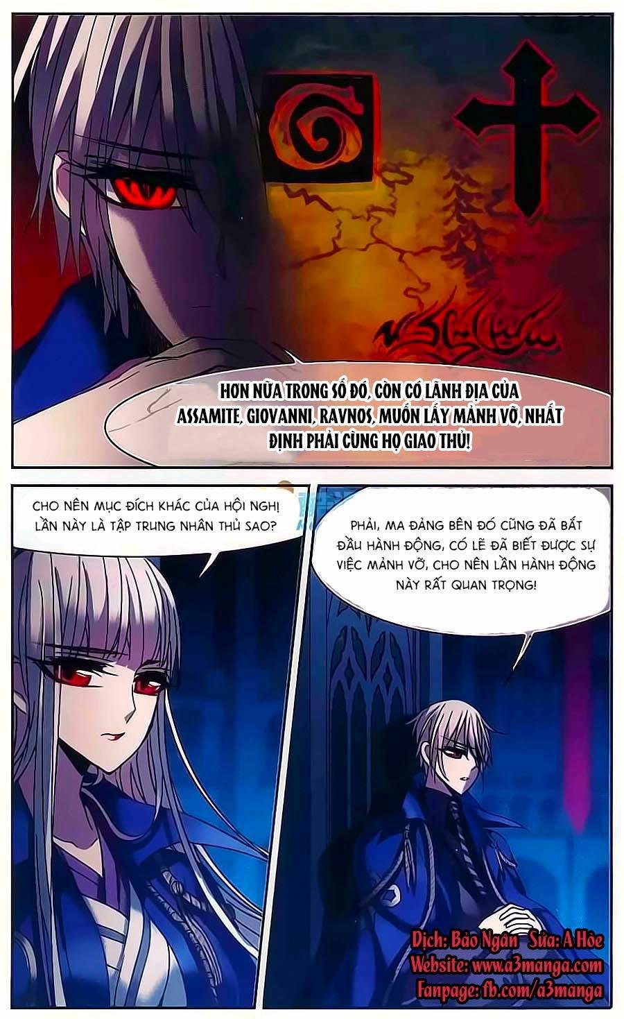huyết tộc cấm vực chapter 79.2 1
