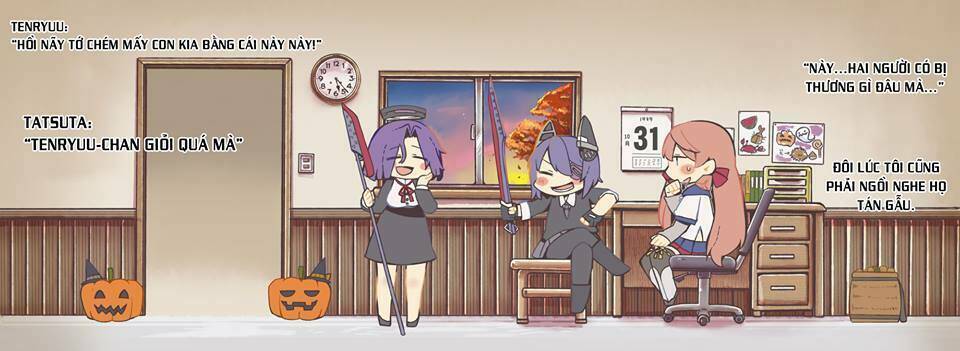 kantai collection doujinshi chapter 9 5