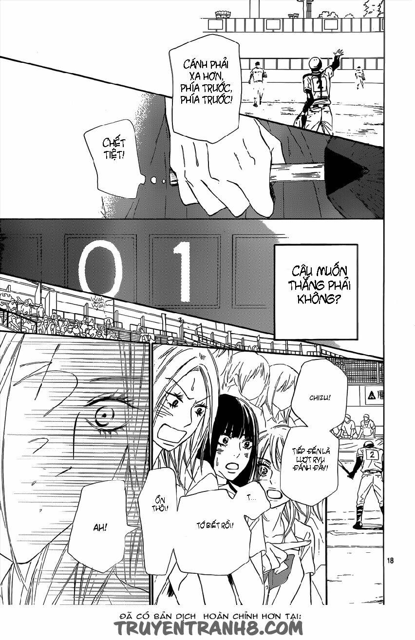 anh đã cho em biết bao thứ đầu tiên chapter 100 19