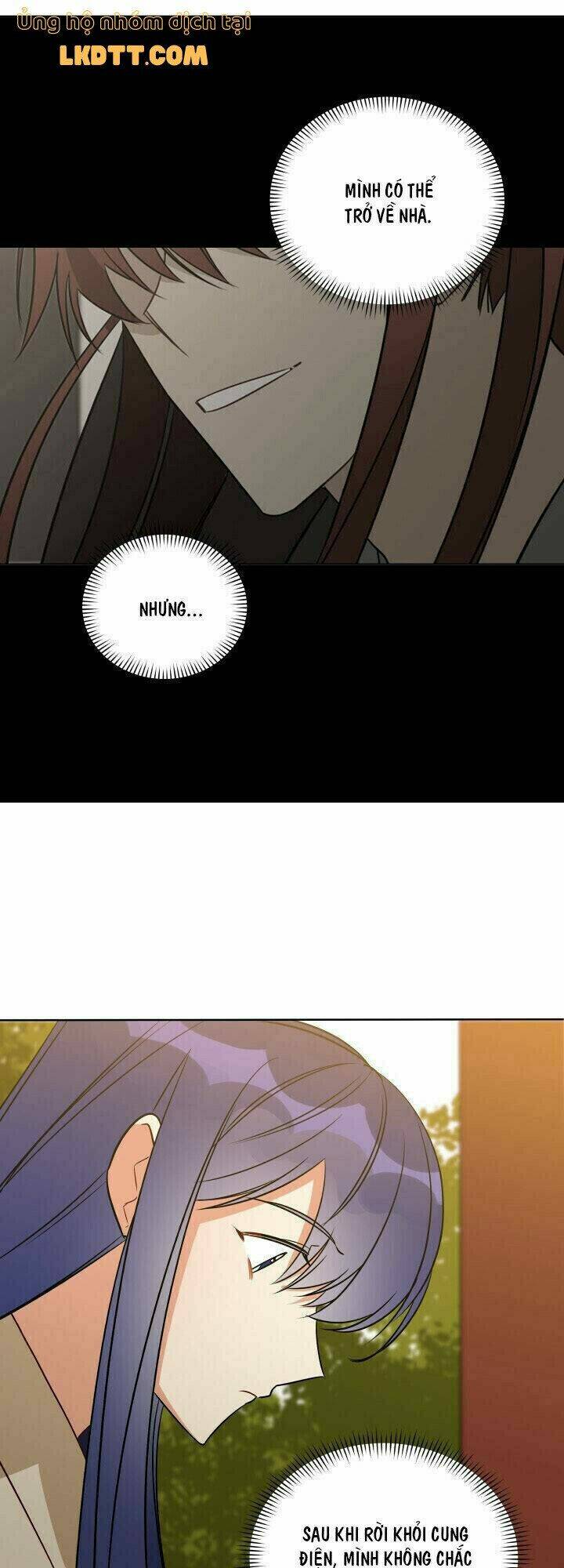 quái thú với hoa chapter 52 28