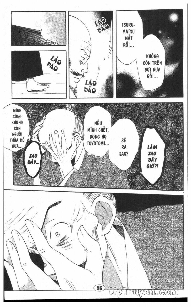 công chúa chiến quốc chapter 2 96