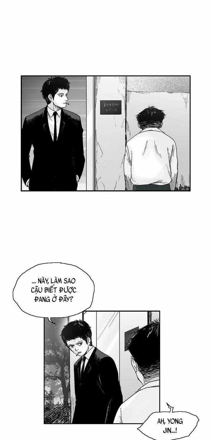 bạo lực học đường chapter 16 32