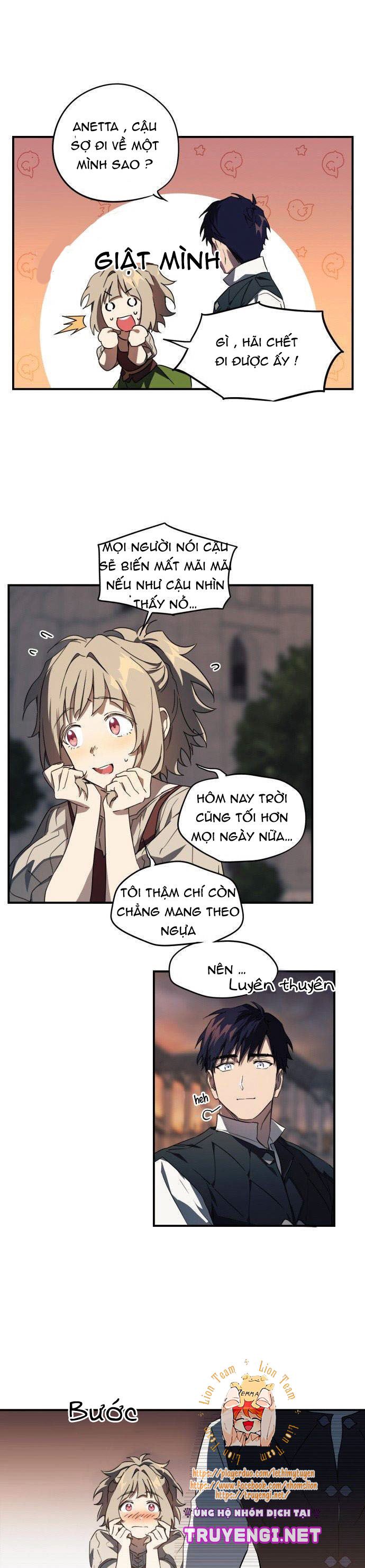 bị che khuất bởi hoàng hôn chapter 35 6