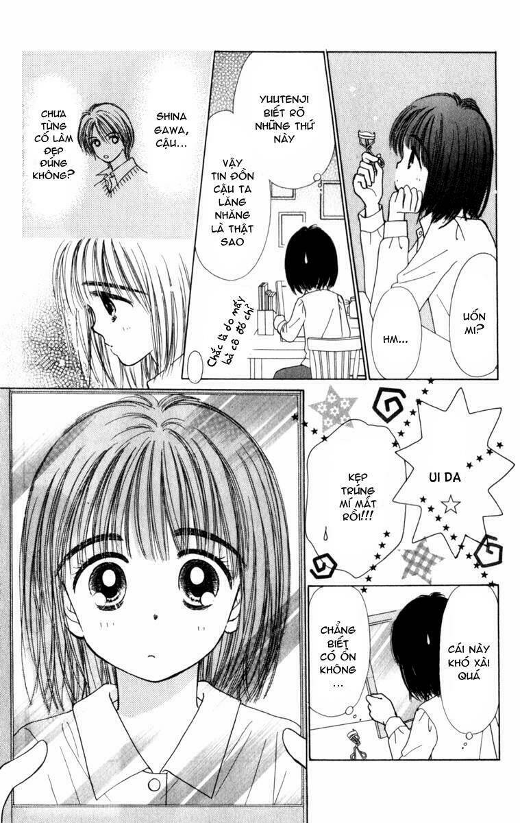 kirakira 100% chapter 1.2 18