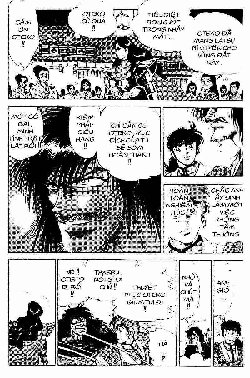 haou densetsu takeru chapter 62 3