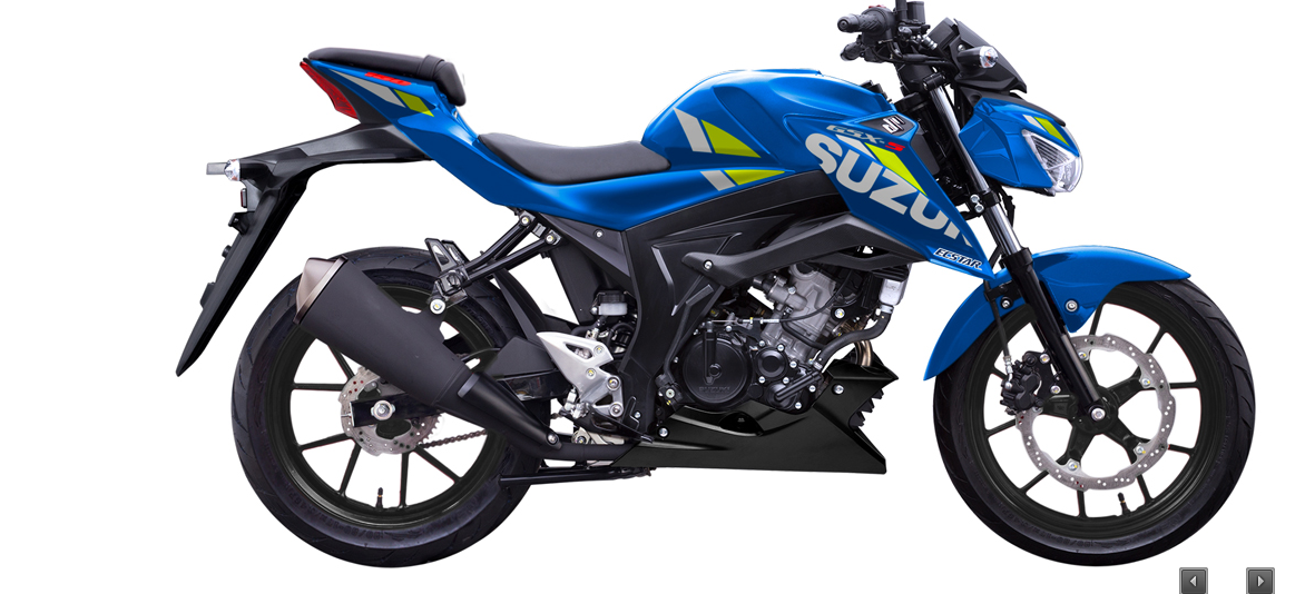 XE MÁY SUZUKI GSX 150