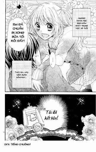 konyaku 0-nichi kon wa dou desu ka? chapter 1 9