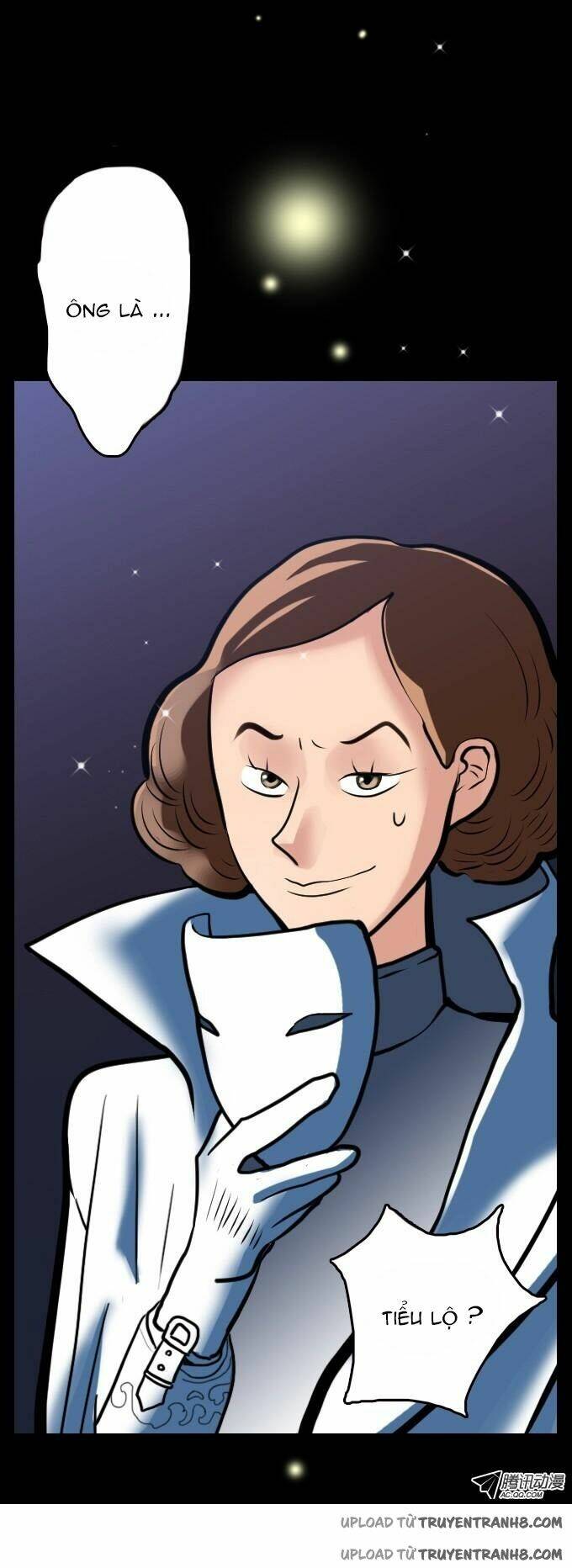 ớn lạnh tuyệt đối chapter 18 11