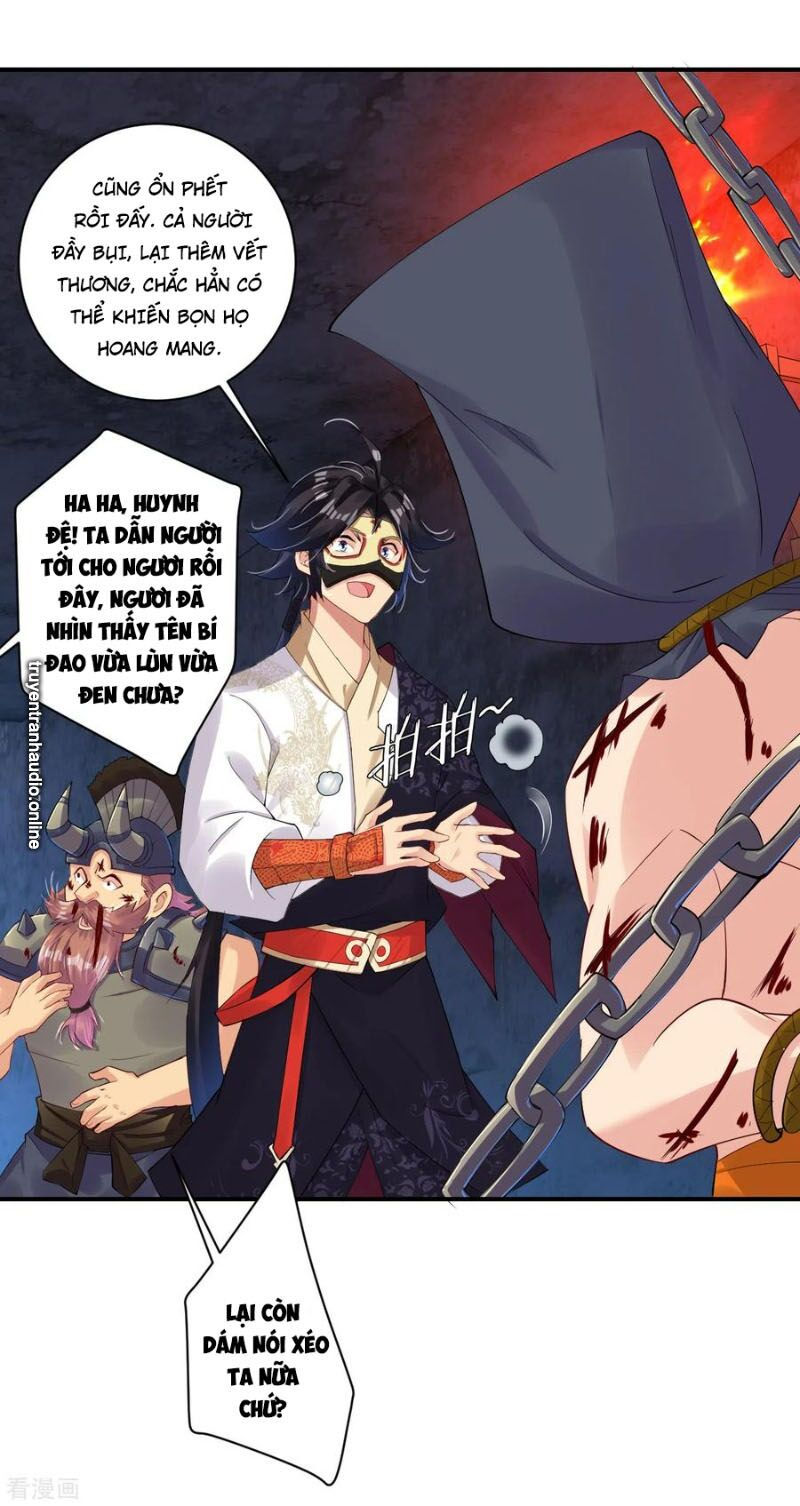 nghịch thiên chiến thần chapter 134 6