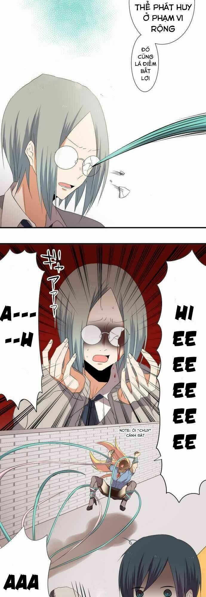 thú nhận tình cảm sao khó khăn vậy! chapter 2 19