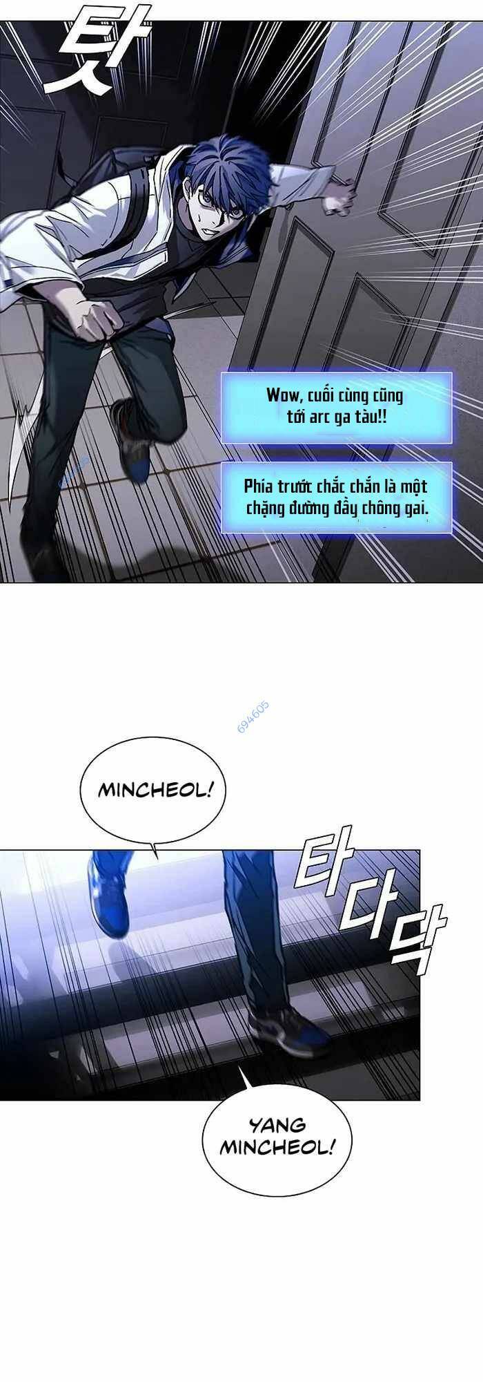 võng du mạt thế chapter 10 27