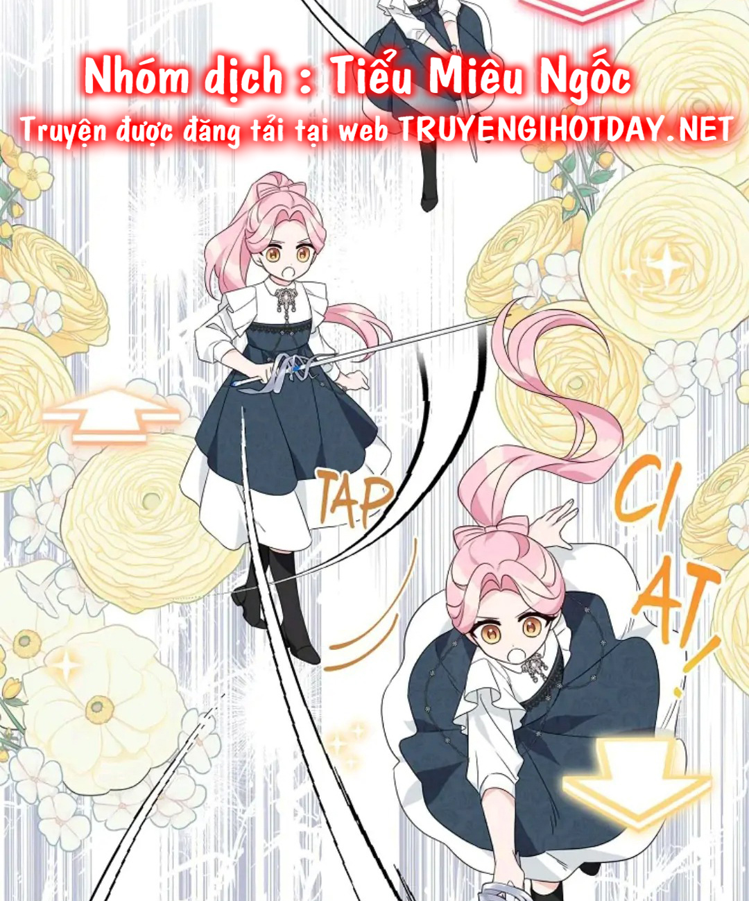 cô con gái út của ngài công tước phản diện chapter 62 60