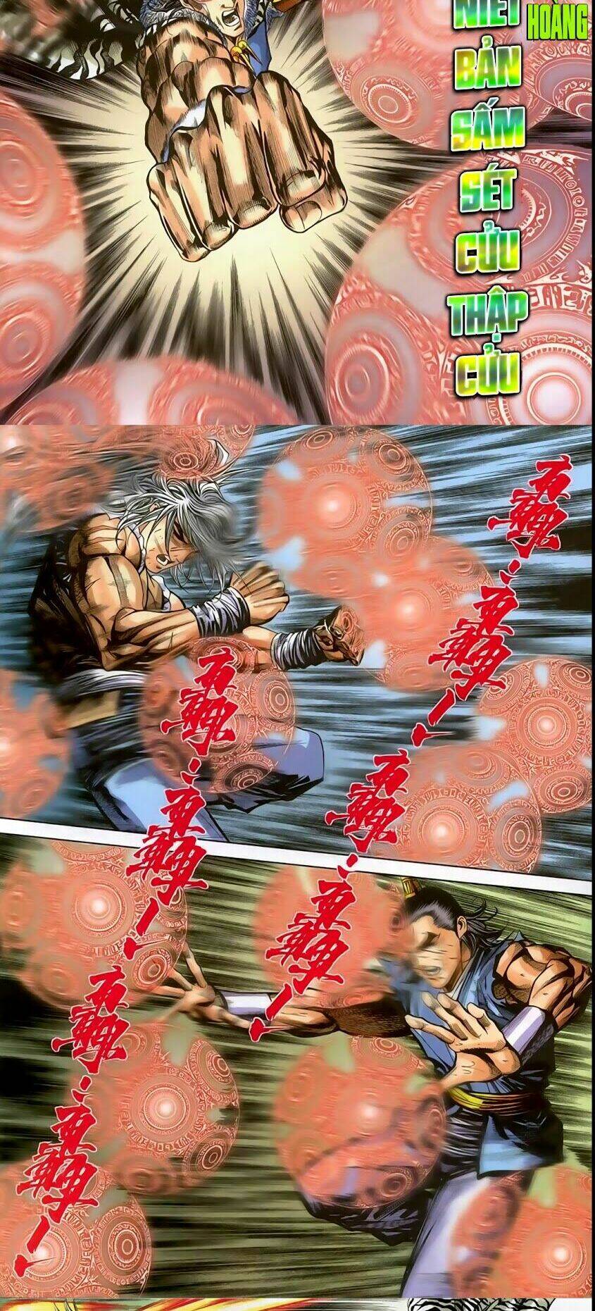 song hùng kỳ hiệp chapter 261.5 6