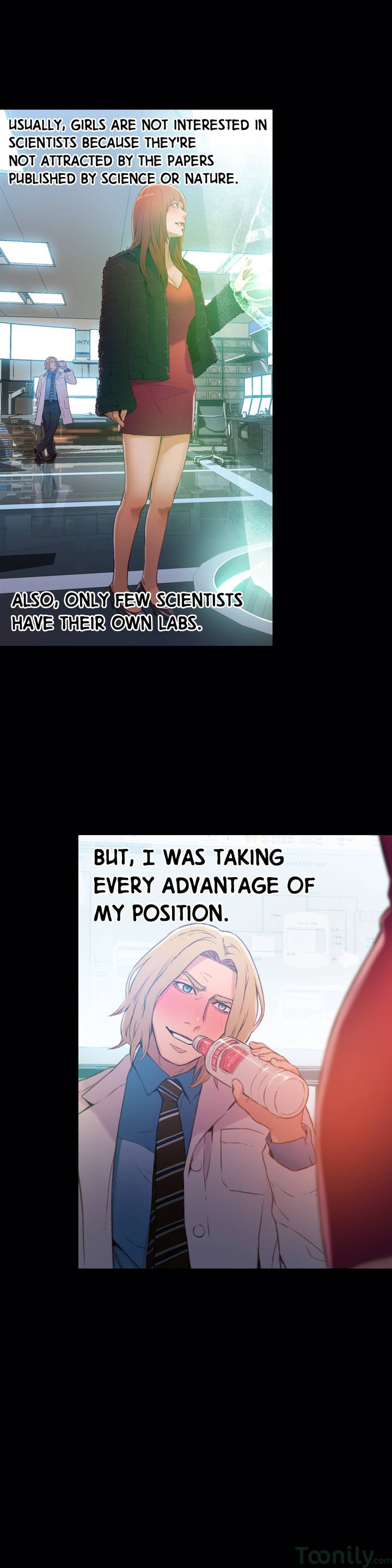 [raw] anh chàng ngọt ngào chapter 24 7