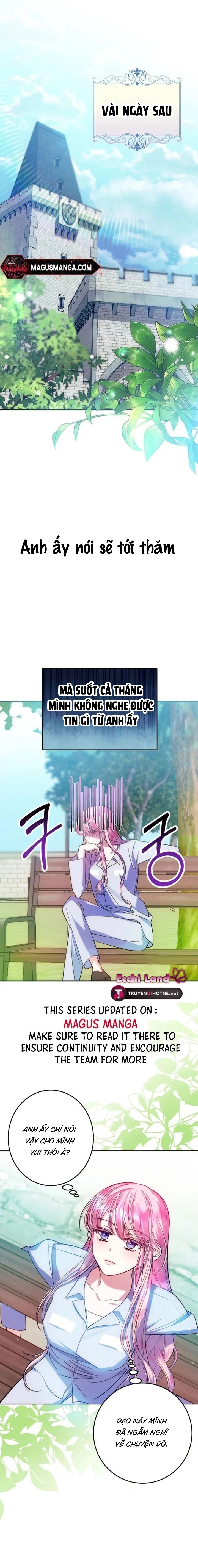 tôi gặp nam chính ở trong tù (remake) chapter 12.1 2