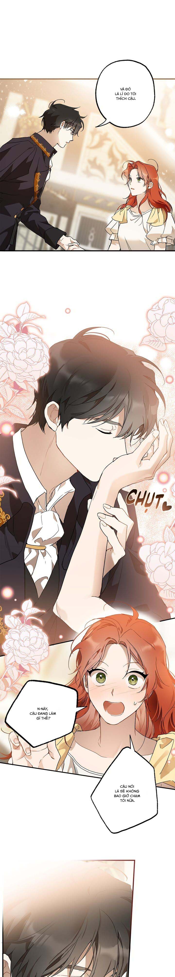 tất cả đều là sai lầm chapter 65 16