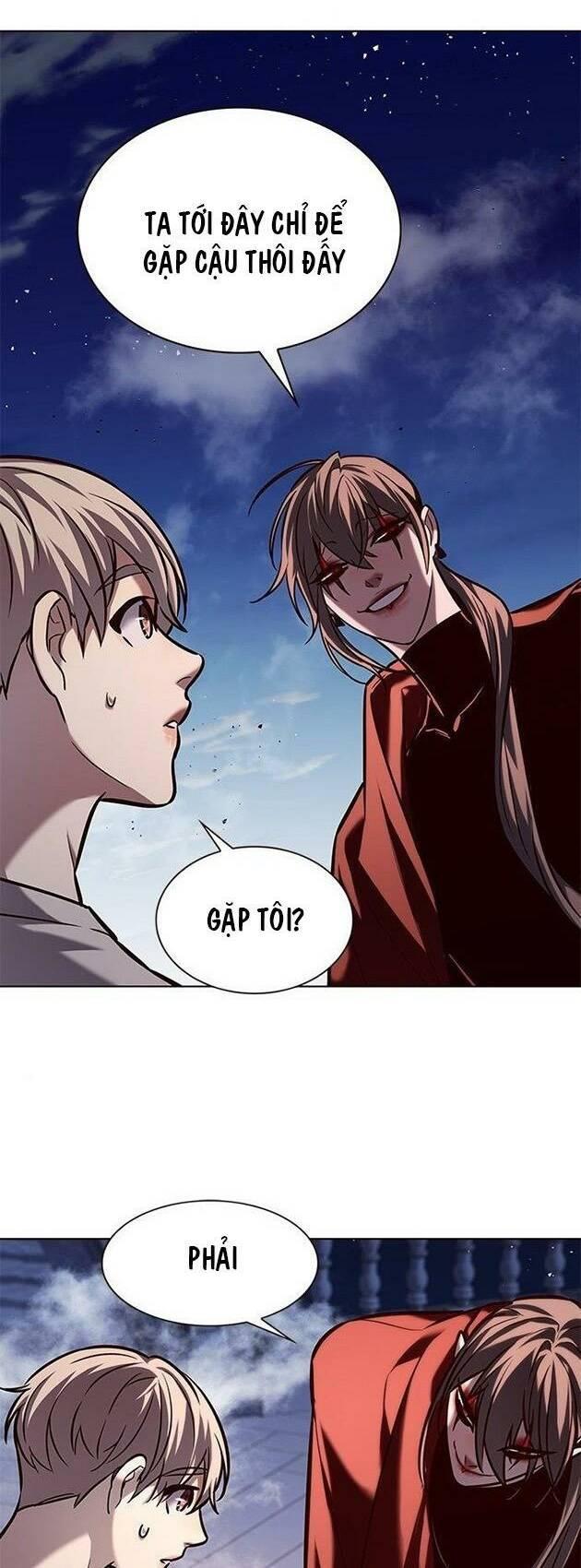 biến thân thành mèo chapter 220 51