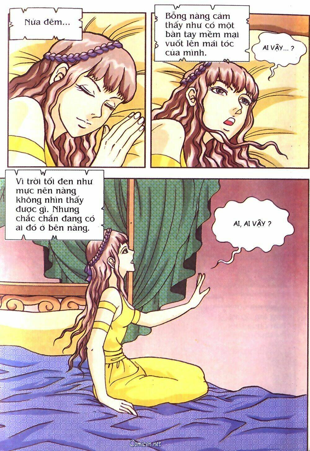 thần thoại hy lạp màu chapter 16 26