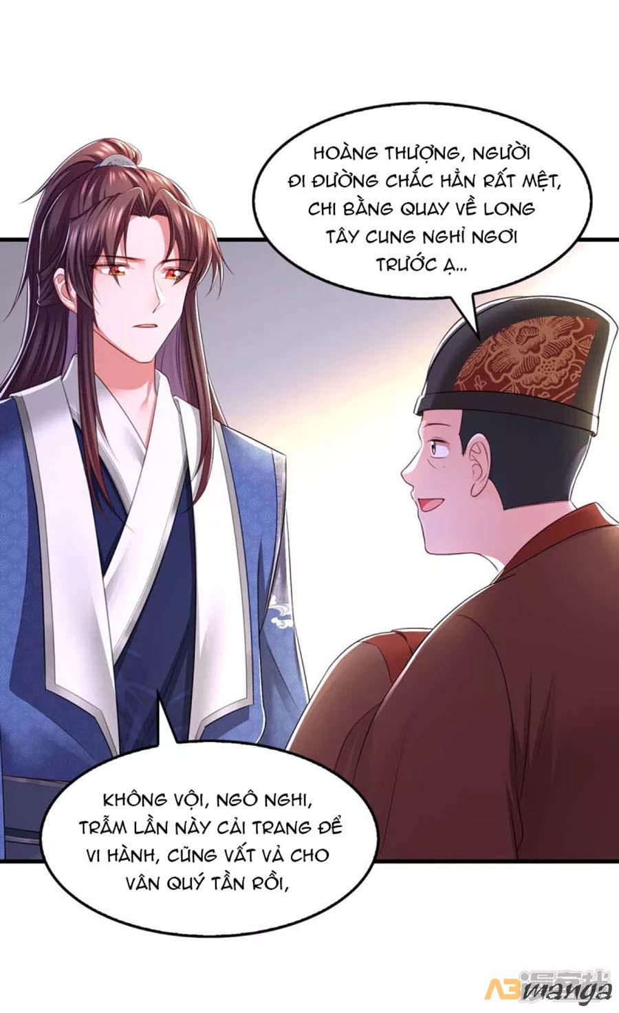 ngã tại hậu cung đương đại lão nữ chapter 94 2