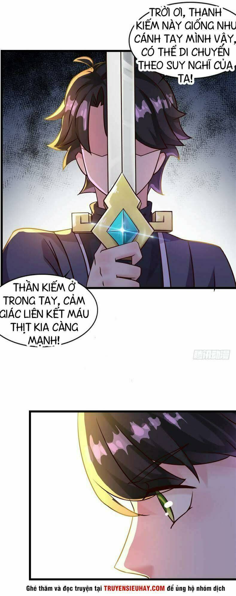 tiên ma đồng tu chapter 14 10