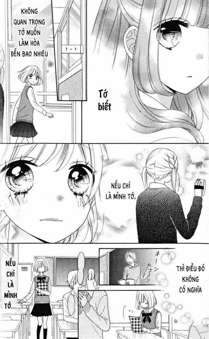 cuộc cách mạng cầu vòng chapter 15 26