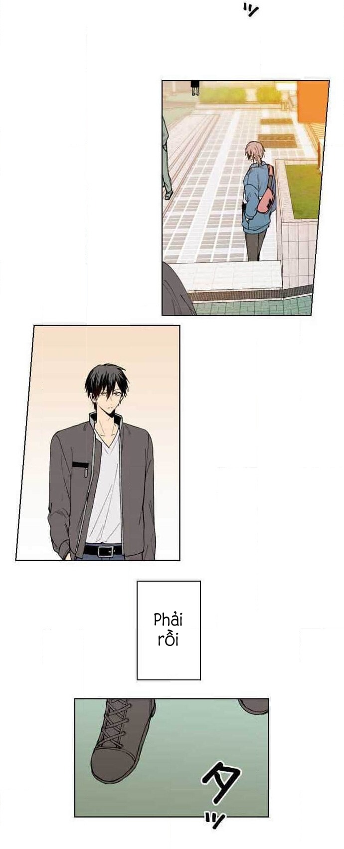 bạn trai khó ưa chapter 4.2 7