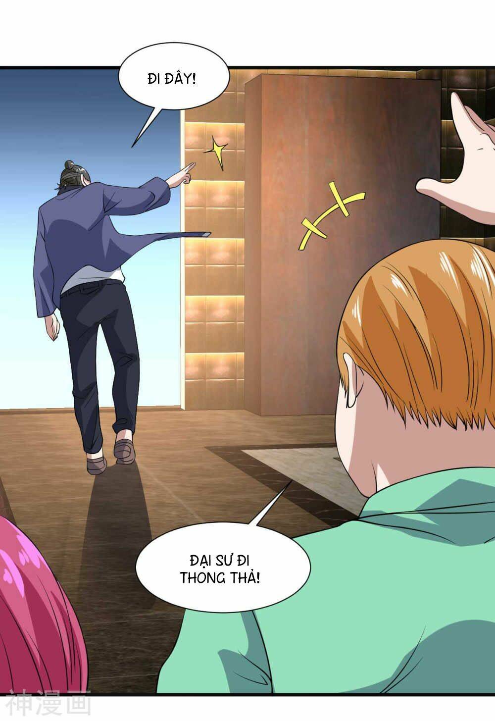 tu chân truyền nhân tại đô thị chapter 18 20
