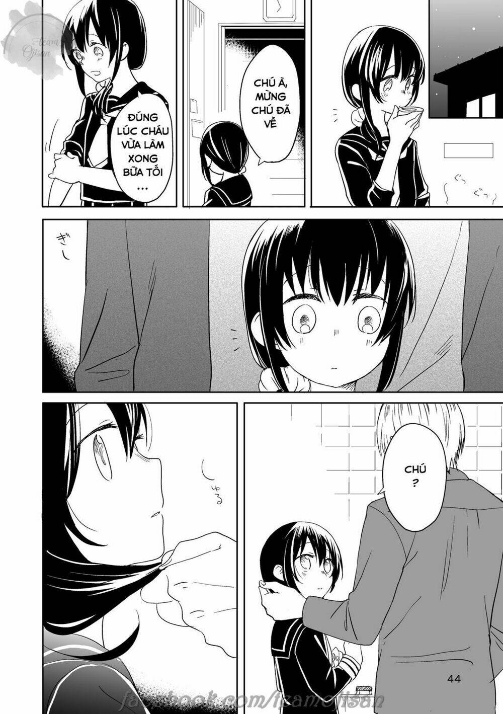 câu chuyện của miiko chapter 6 1