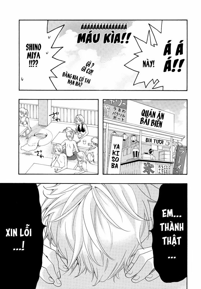 siêu cấp hủ nữ chapter 15 21