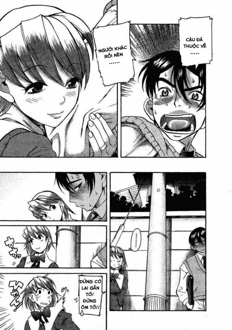 mote ne! chapter 1 19