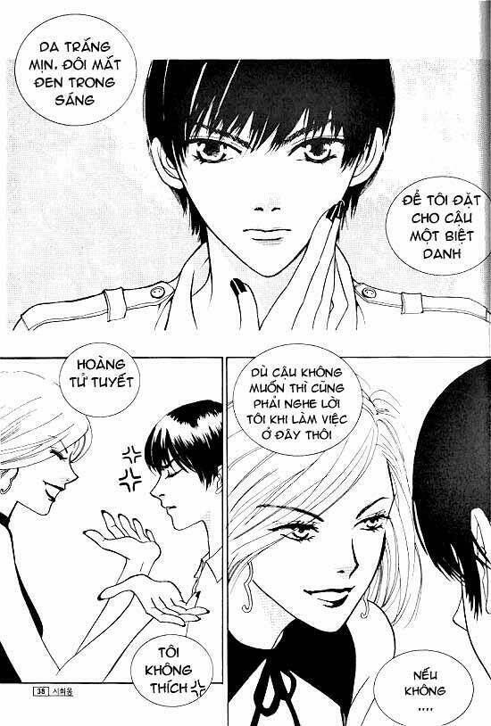 shiwhamong - ba chị em chapter 9 11