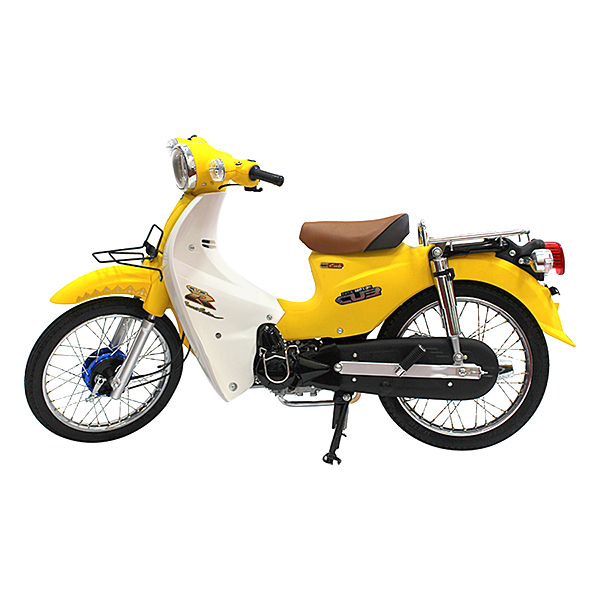 Xe Máy 50cc Cub 81 Nan Hoa TAYA MOTOR XM81TD_V - Vàng