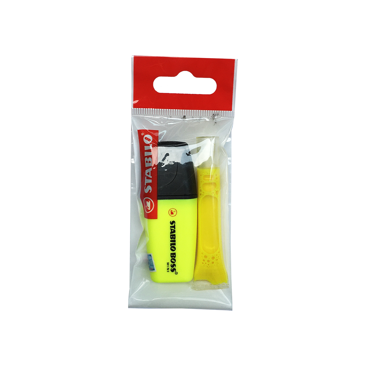 Combo bút dạ quang STABILO BOSS MINI 07