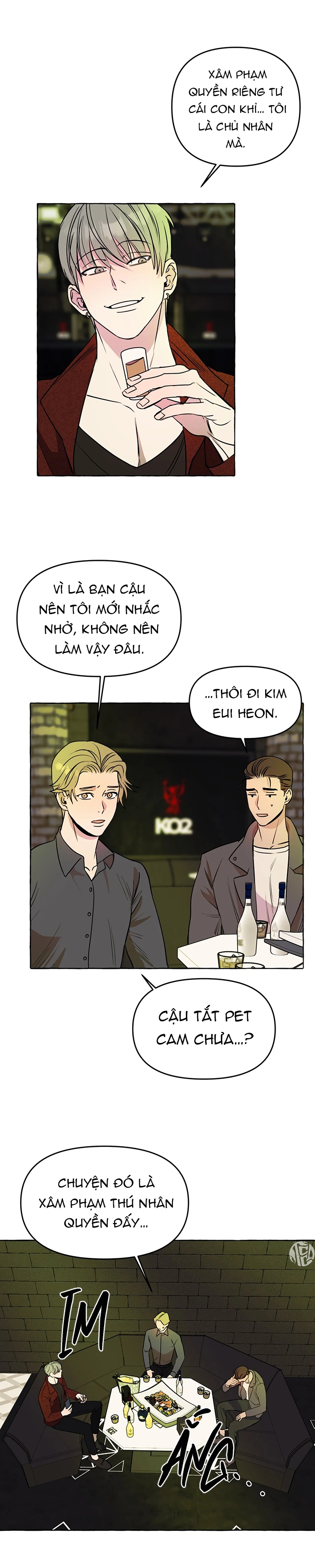 nhà của sam sam chapter 25 4