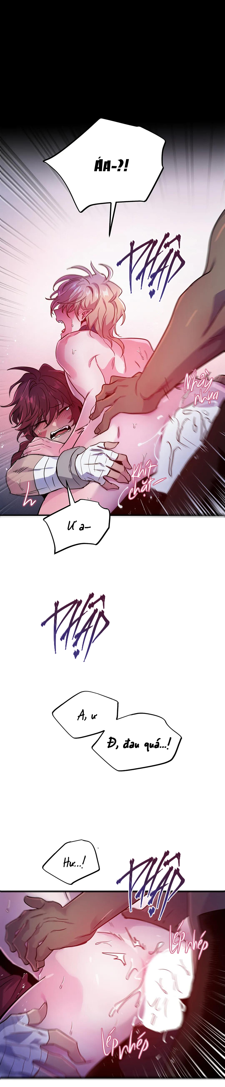 hắc vực chapter 11 23