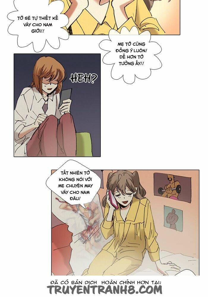 nữ sinh phép thuật chapter 57 23