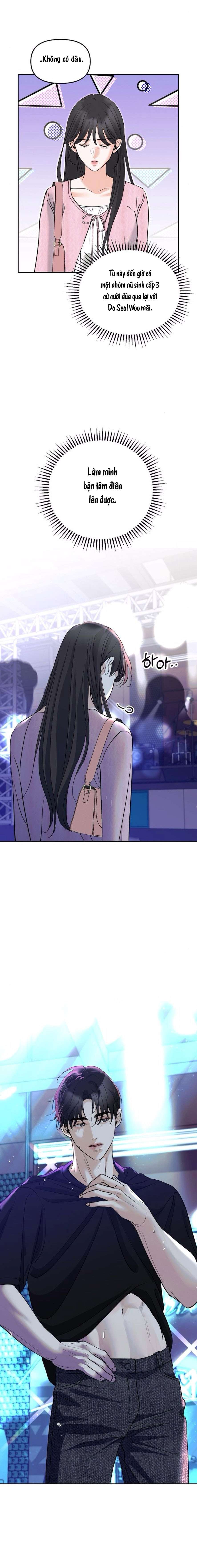 [18+] cẩn thận va phải tình yêu chapter 16 3