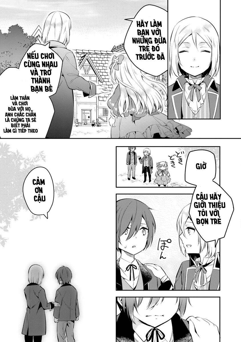 akuyaku reijo no ani ni tensei shimashita chapter 2 12