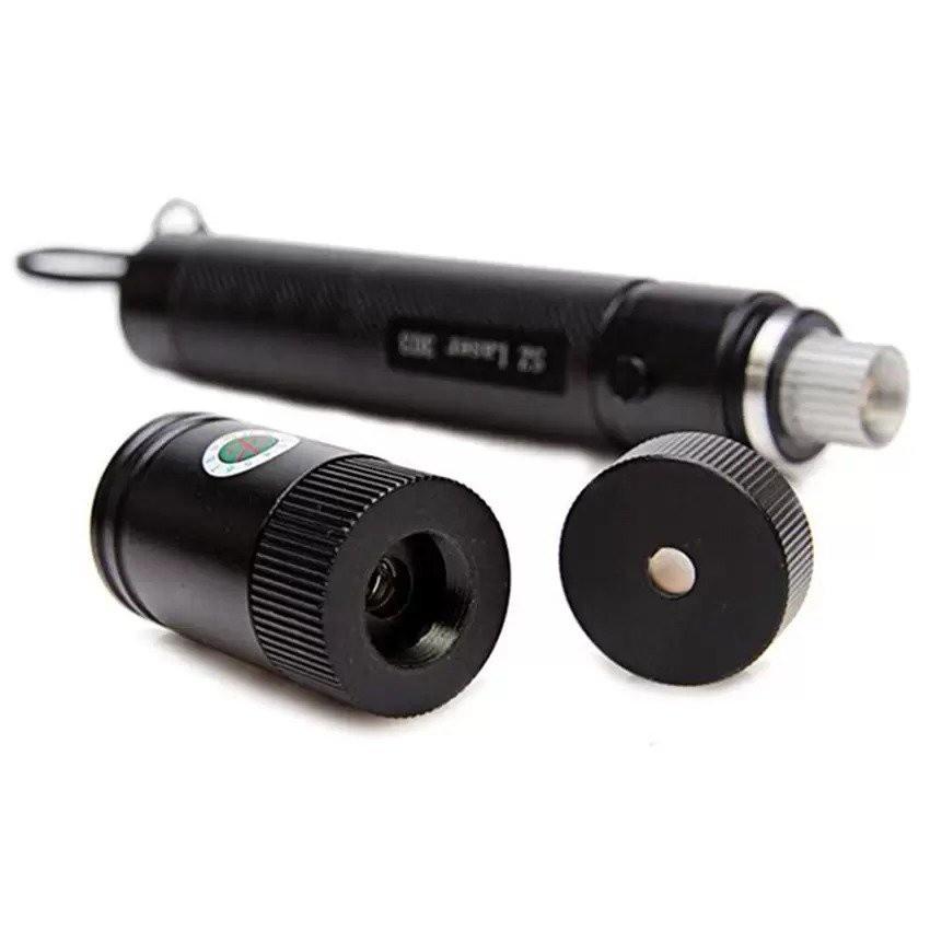 ĐÈN PIN LASER LAZE MV – 303 TẶNG PIN SẠC VÀ SẠC