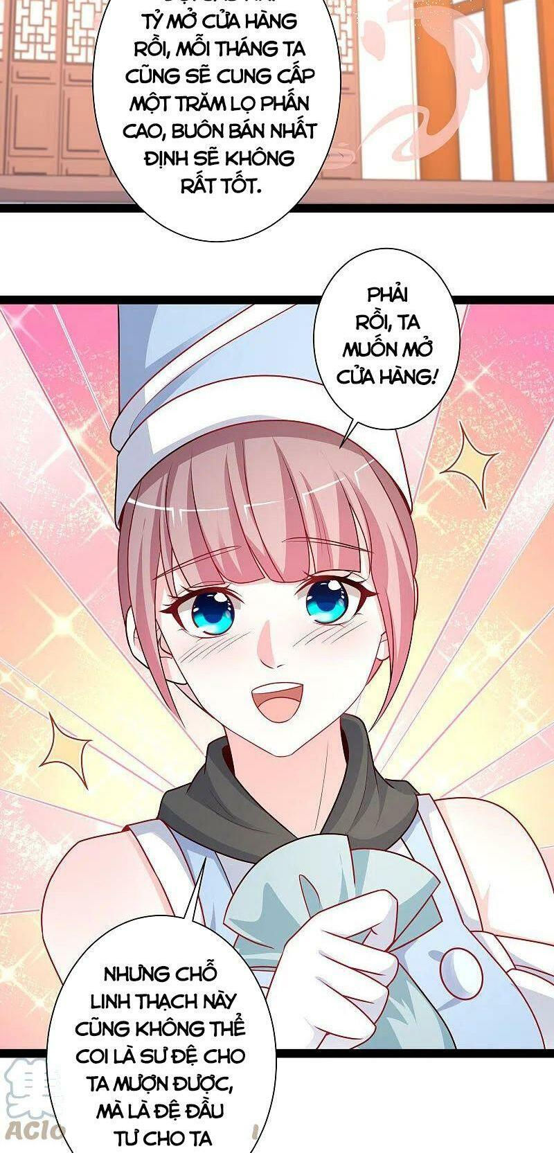 tối cường vận đào hoa chapter 262 18