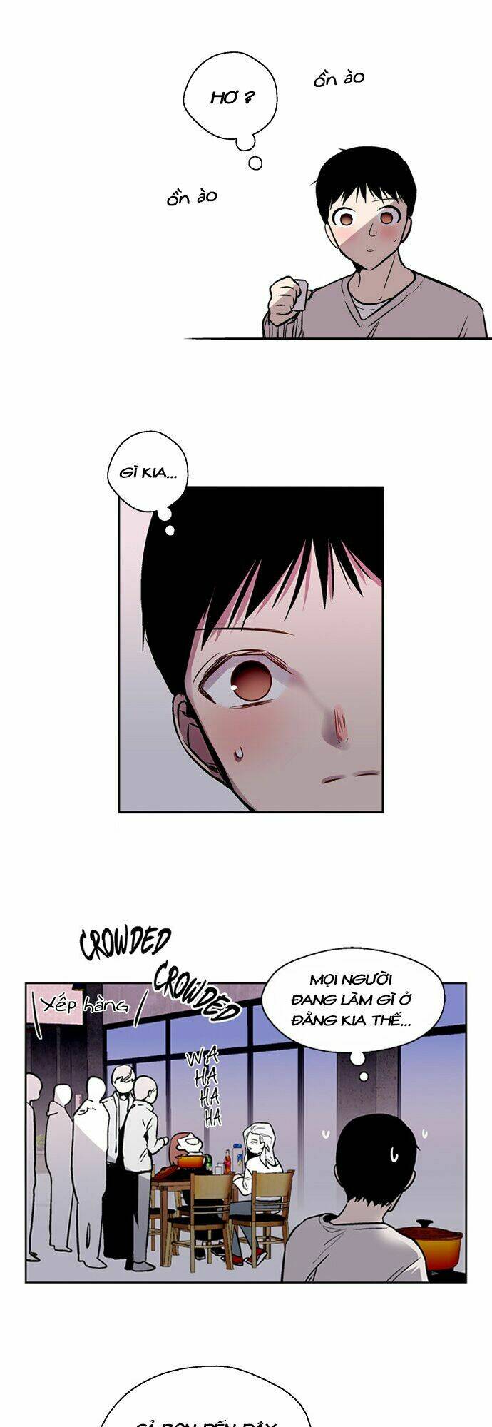 người máy hủy diệt chapter 125 10