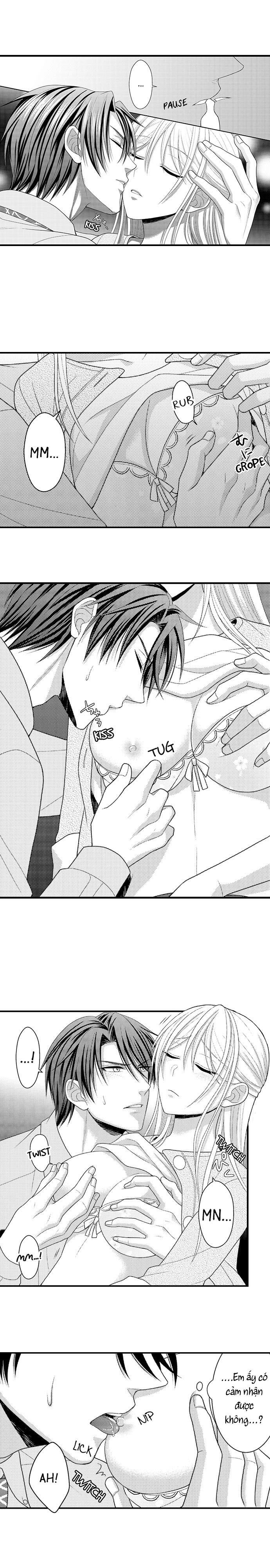 đối tượng xem mắt là học sinh của tôi và còn là một đứa trẻ ngỗ nghịch (full) chapter 21.1 3