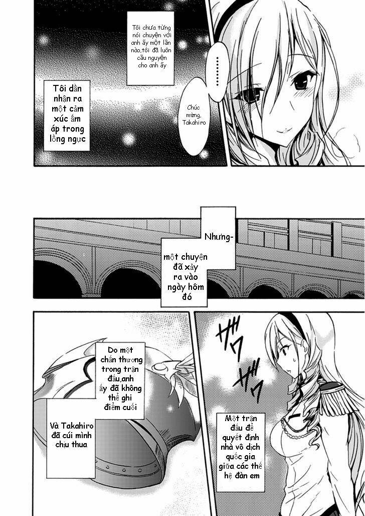 walkure romanze shoujo kishi monogatari-new new hot hot hot chapter 1 9