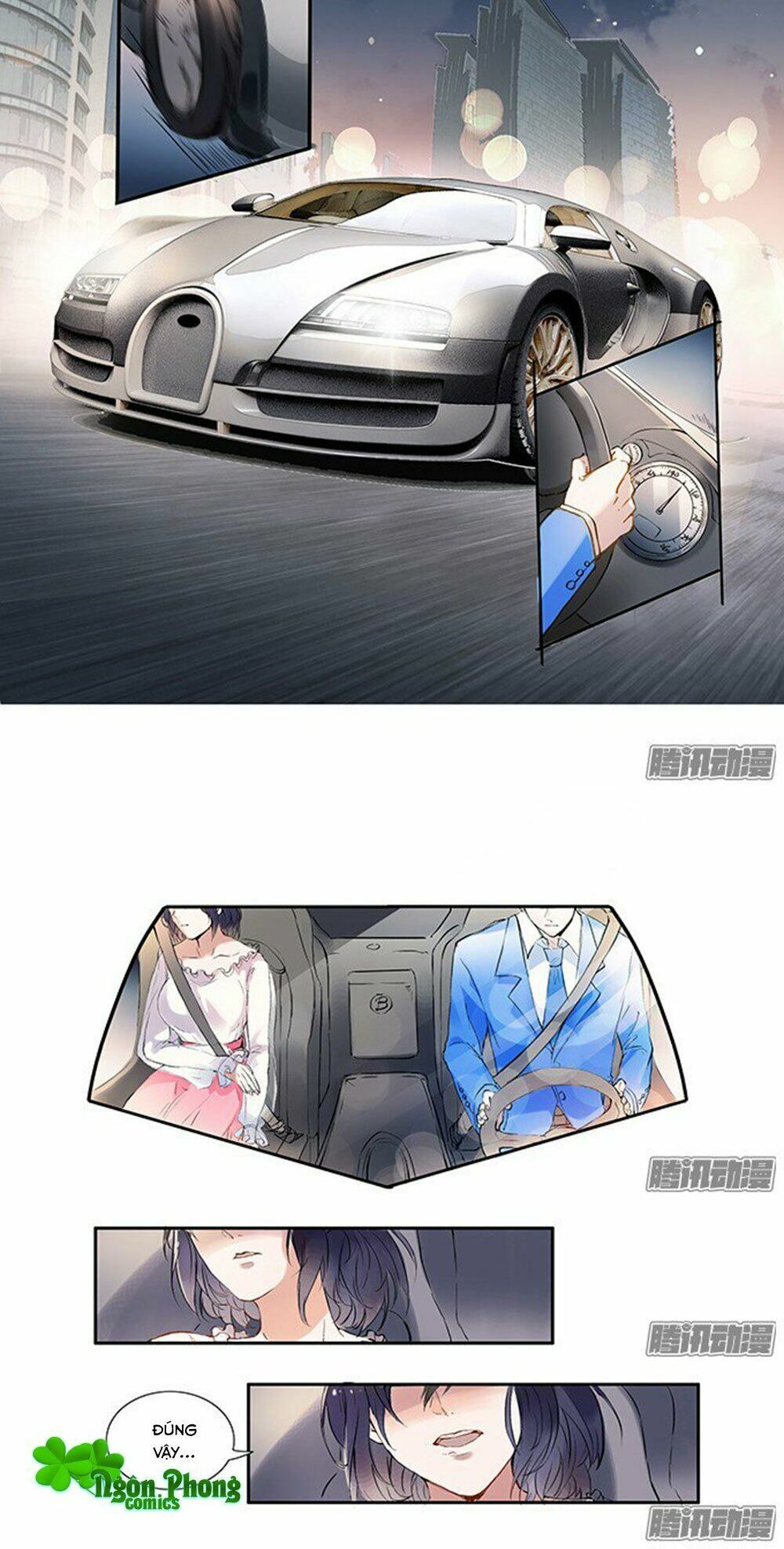 thiên kim đường môn chapter 2 8